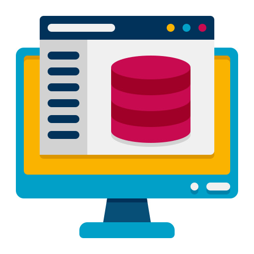 UI/UX & Full Stack Development icon