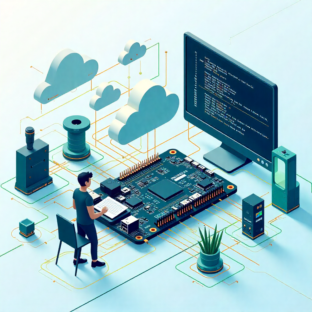 Embedded system development