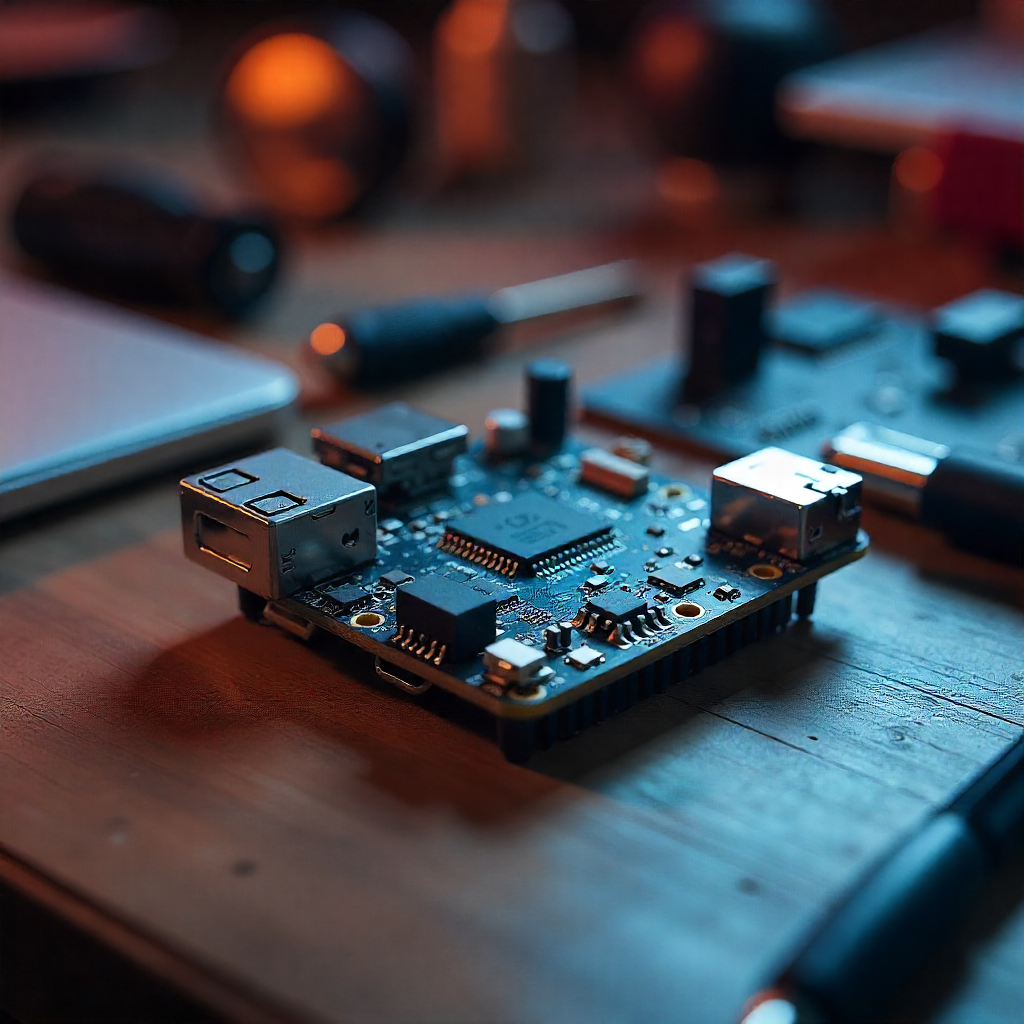 AI on the Edge: ESP32-CAM & TinyML