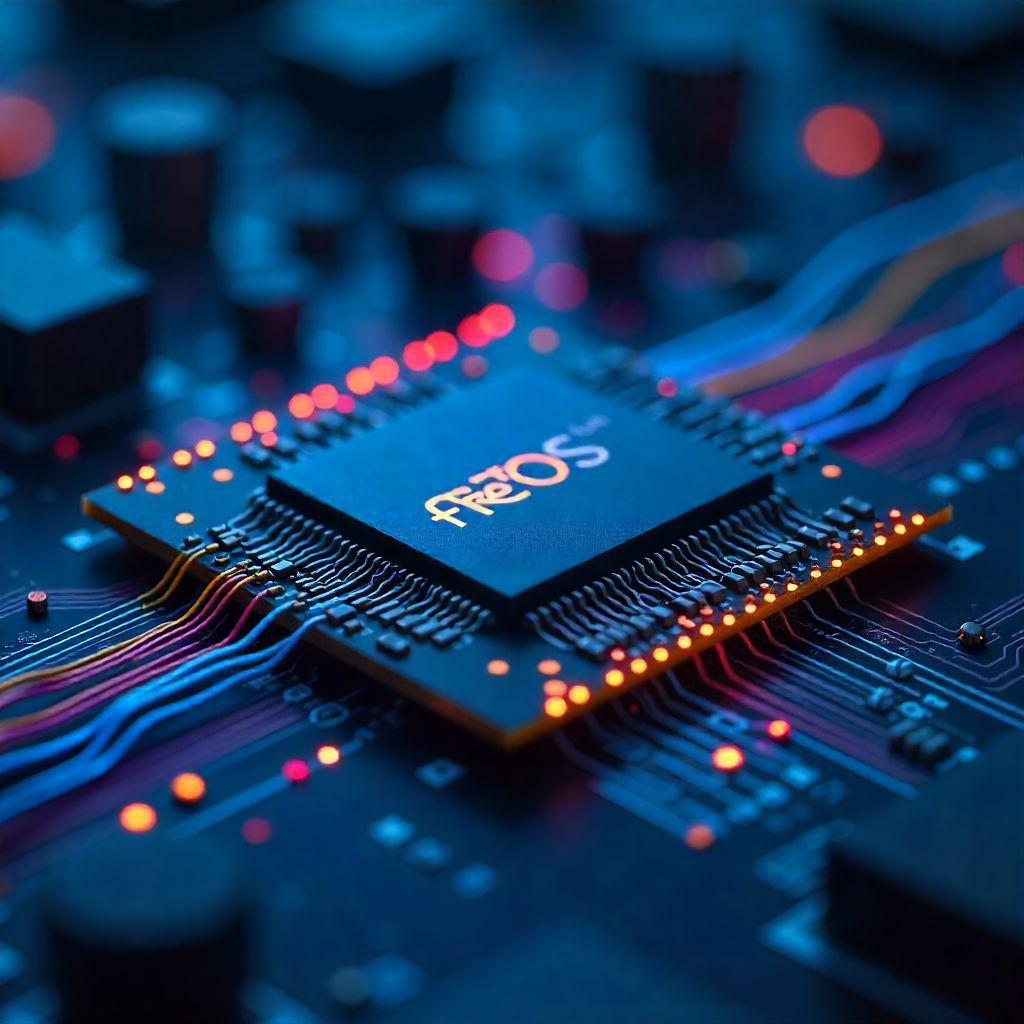 FreeRTOS Demystified: How Embedded Multitasking Works