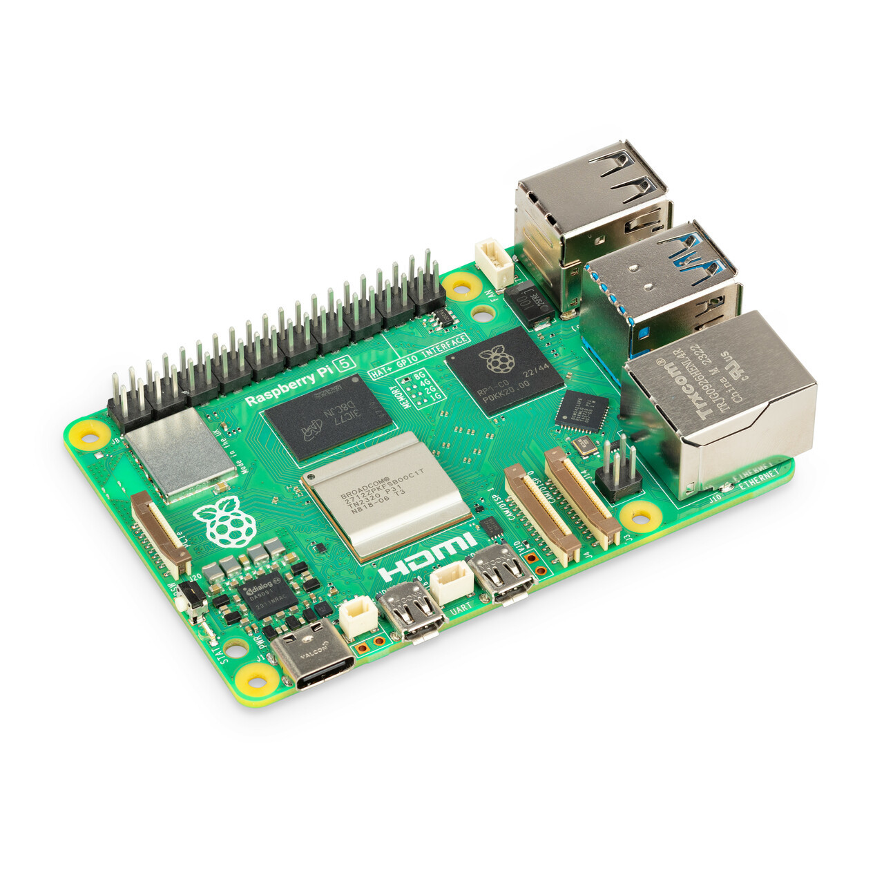 Raspberry Pi 4 Kit
