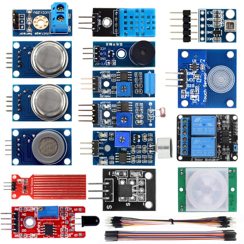 Smart Sensor Kit