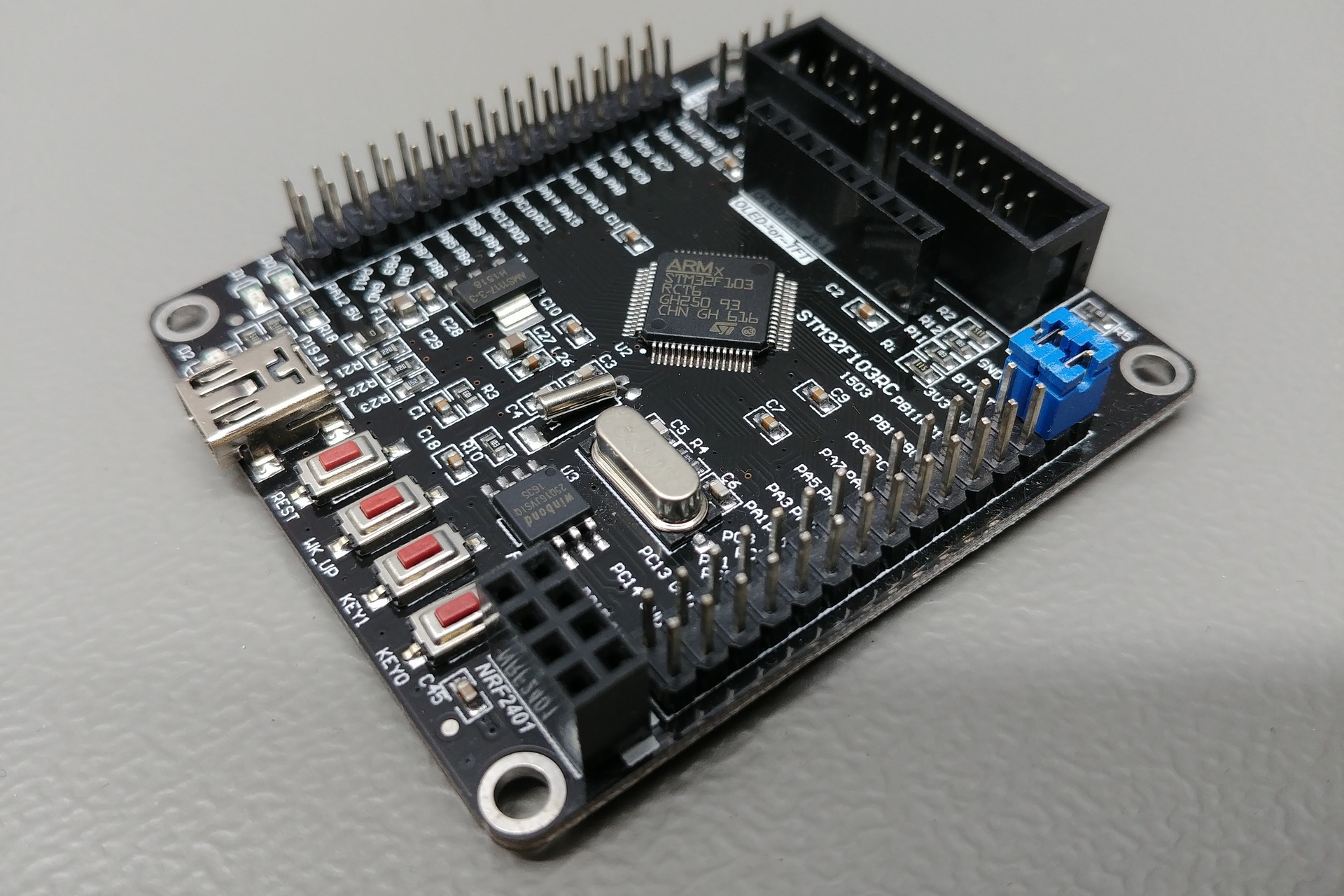 STM32 Dev Board