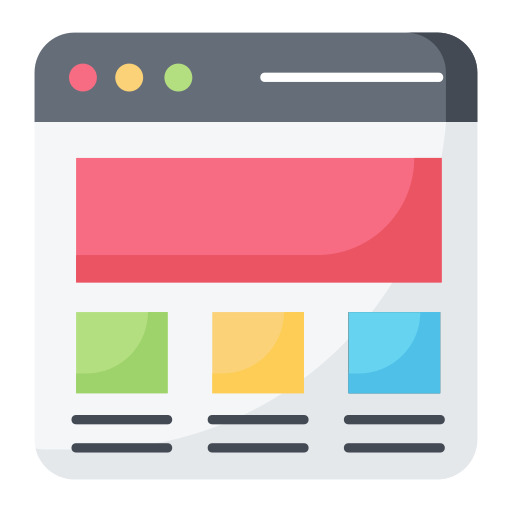 UI/UX & Full Stack Development icon